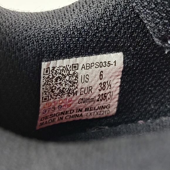 Li-Ning Wade All City AC 10 V2 10% Basketball Shoes youth size 6 - Picture 8 of 9